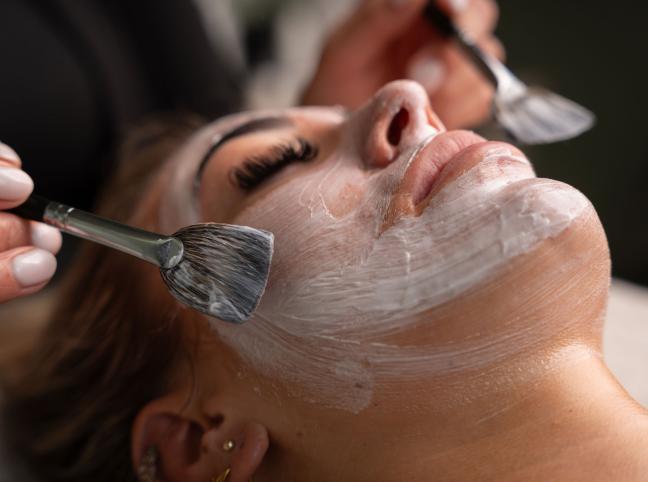 IK SKIN - Creme-Maske