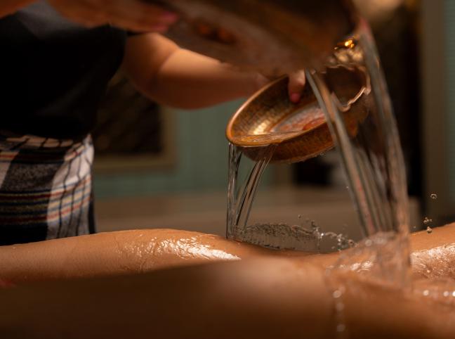 Samoa Hammam Monatsangebot | 60 min