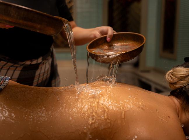 Orientalisches Hammam