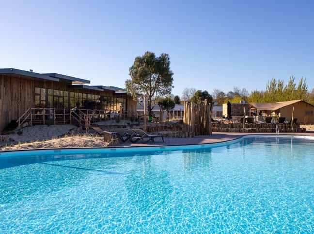 Einführender Wellness Beach Club