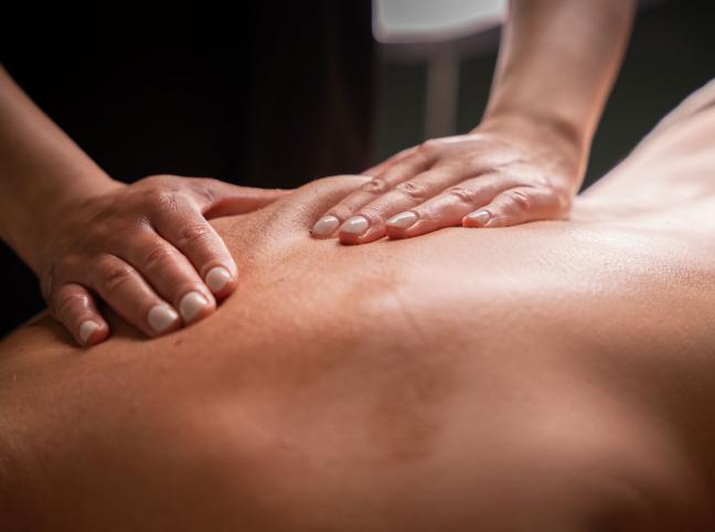 Sportmassage