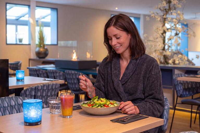 Zeit für sich selbst im Vitae Wellnessresort Goes