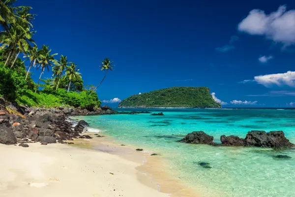 Samoa Behandlung