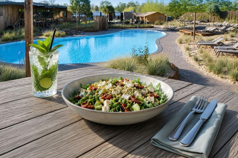 Zeit für sich selbst im Vitae Wellnessresort Goes